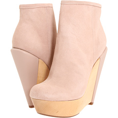 Kelsi Dagger Acalia (Nude Suede) Footwear