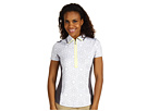 Callaway - BESK0059 Block Print Polo (Bright White)