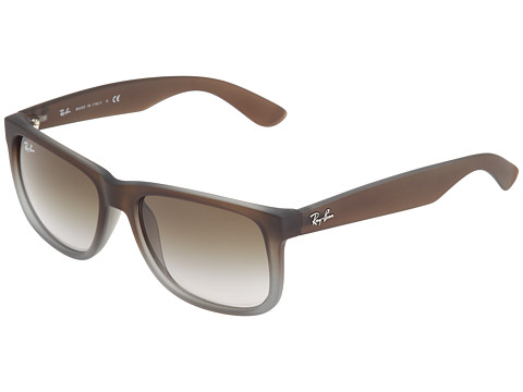 Ray-Ban - RB4165 55mm (Cafe Brown) Fashion Sunglasses