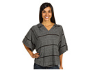 Alternative Apparel - Jupiter Poncho (Black)