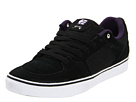 etnies - Sheckler 6 Fusion (Black/White/Gum)