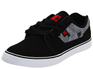 DC - Bristol TC (Black/White/Athletic Red)