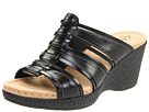 Clarks - Lilly Jazz (Black Leather)