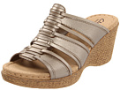 Clarks - Lilly Jazz (Pewter Leather)
