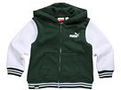 Puma Kids - Puma Jacket (Little Kids) (Team Green)