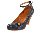 Naya - Valeska (Inky Navy Leather)