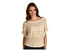 Rip Curl - Harper Cropped Sweater (Whitecap Grey)