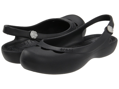 UPC 883503766327 product image for Crocs Jayna (Black) Women's  Shoes | upcitemdb.com