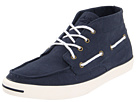 Converse - Jack Purcell Boat Mid - Canvas (Navy/Off White)