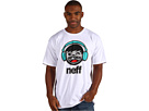 Neff - DJ Kenny Tee (White)