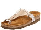 Naot Footwear - Antigua (Champagne Leather/Dusty Silver Leather/Quartz Leather) - Footwear