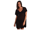 Volcom - Cause A Scene Swim Cover-Up (Black)