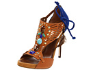 DSQUARED2 - Sandal Azteque (Maine Cuoio) Sandal