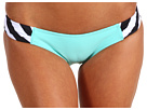 Volcom - Be Bold Soft Side Skimpy Bottom (Aqua)