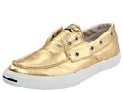Converse - Jack Purcell Slip On (Gold)