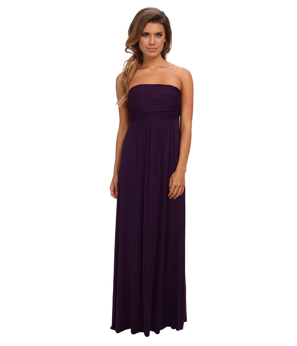 Culture Phit Hally Dress (Eggplant) Women