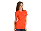 U.S. Polo Assn - Solid Polo with Multi Color Big Pony (Orange Grove)