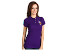 U.S. Polo Assn - Solid Polo with Multi Color Big Pony (Plum Drop)