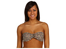 Volcom - Mystery Garden Bandeau Top (Mushroom)