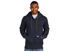 Hurley - Only One Fleece Hoodie (Heather True Navy)