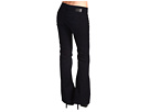 Mavi Jeans - Cora Low Rise Wide Leg in Deep Black Paris (Deep Black Paris)