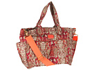 Marc by Marc Jacobs - Pretty Nylon Eliz-a-Baby (Fluoro Pink Multi)