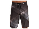 Hurley - Phantom 60 Multiply Boardshort (Black)