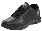 K-Swiss - Whelan (Black/Black) - Footwear