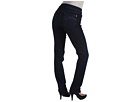 Miraclebody Jeans - Corded Pocket Skinny Jean in Cascade Wash (Cascade Wash)
