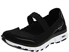 SKECHERS - Stellar (Black/White)