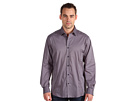 Report Collection - L/S Basic Stretch Shirt (Grey)