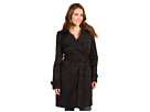 Vince Camuto - Traditional Trench (Black)
