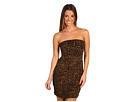 Gabriella Rocha - Angelique Dress (Brown/Tan/Black)