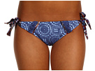 Lucky Brand - Gypsy Cove Tie Side Hipster (Chambray)