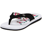 Roxy - Kelia (Black/White)