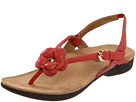 Orthaheel - Dr. Weil by Orthaheel Dhyana Sandal (Coral) Sandal