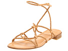 Stuart Weitzman - Cordy (Camel Laniard) - Footwear