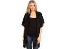 Free People - Diamond Shawl (Black)