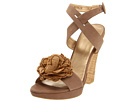 Stuart Weitzman - Belflor (Tan Nubuck) - Footwear