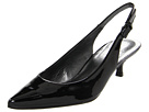 Stuart Weitzman - Pocosling (Black Patent)