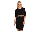 rsvp - Addie Belted Dress (Black)