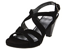 Stuart Weitzman - Swingband (Black Nubuck)