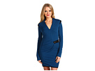 Lumiani - Sierra Dress (Teal Solid)