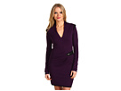 Lumiani - Sierra Dress (Purple Solid)