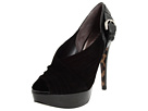 GUESS - Kailas (Black/Black Suede)