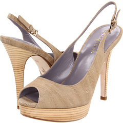 Cole Haan Mariela Air OT Sling (Light Cove Exotic Print) Footwear