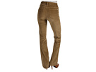 Miraclebody Jeans - Samantha Bootcut Stretch Corduroy (Wheat)