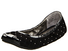 Me Too - Scarlett (Black Suede)