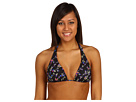 Hurley - Birds of a Feather Halter Top (Black)