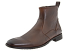 Steve Madden - Faver (Brown Leather)